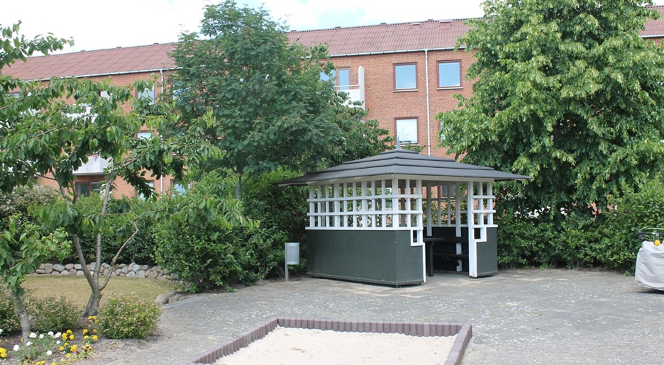 Billede af lejlighedstype 4