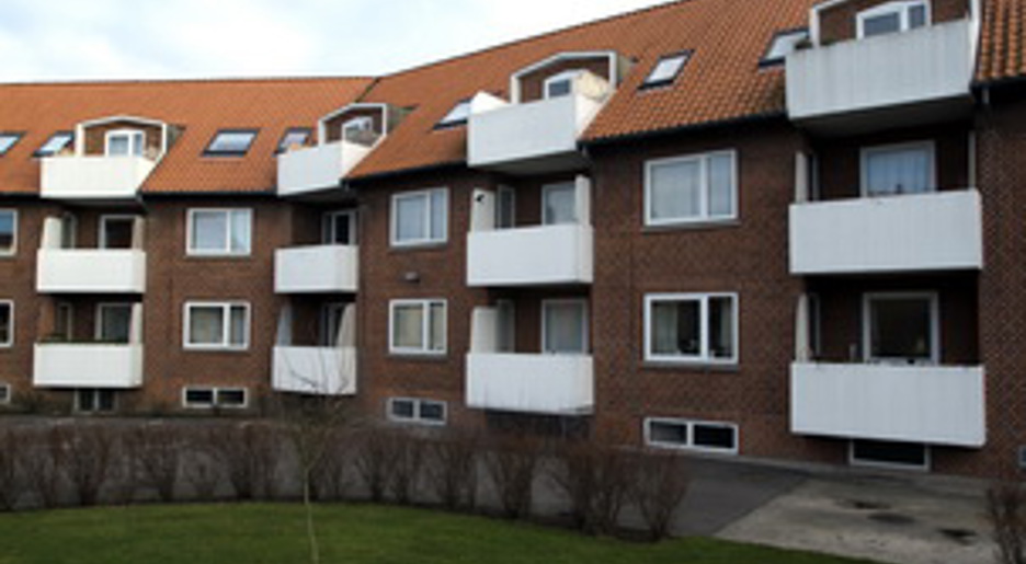 Billede af lejlighedstype 1