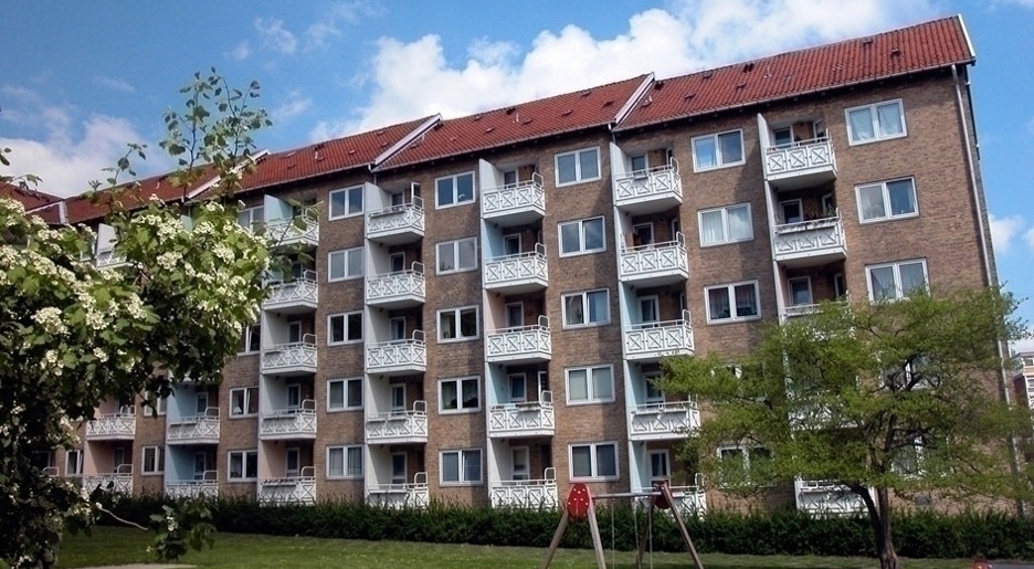 Billede af lejlighedstype 1