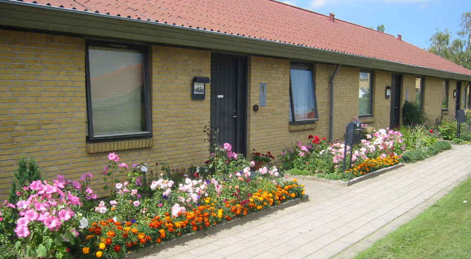 Billede af lejlighedstype 3
