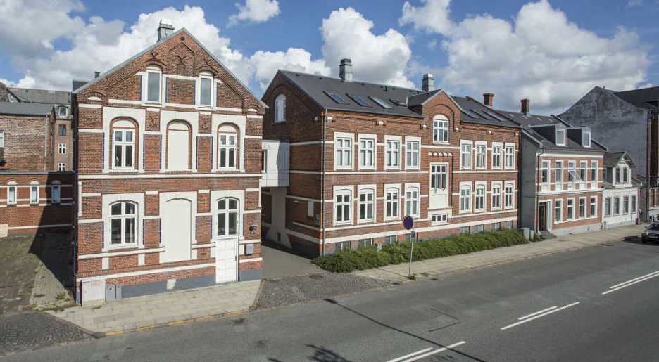Billede af lejlighedstype 1