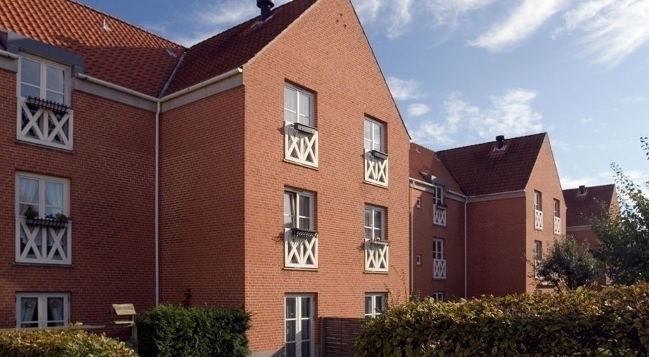 Billede af lejlighedstype 1