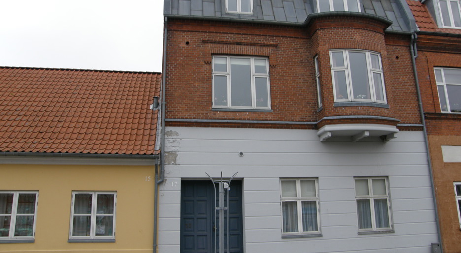 Billede af lejlighedstype 3
