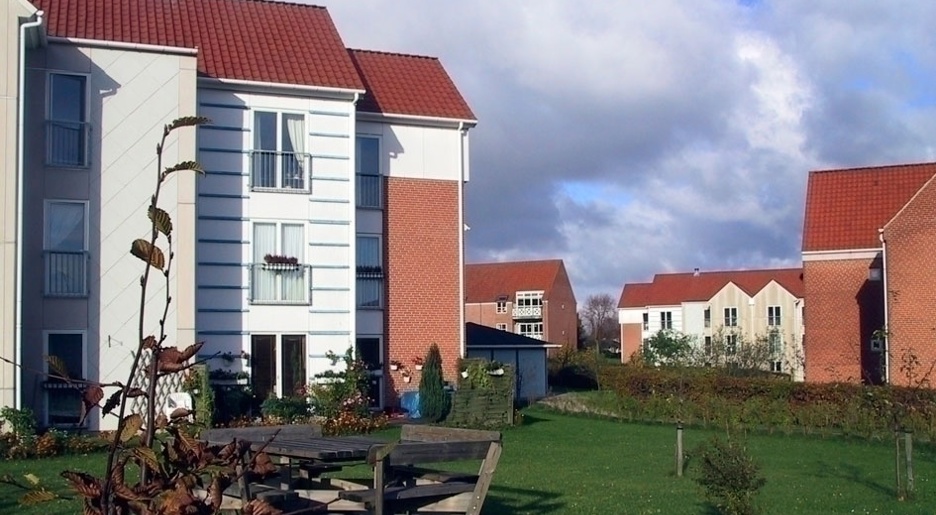 Billede af lejlighedstype 1