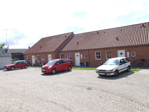Rybjergvej