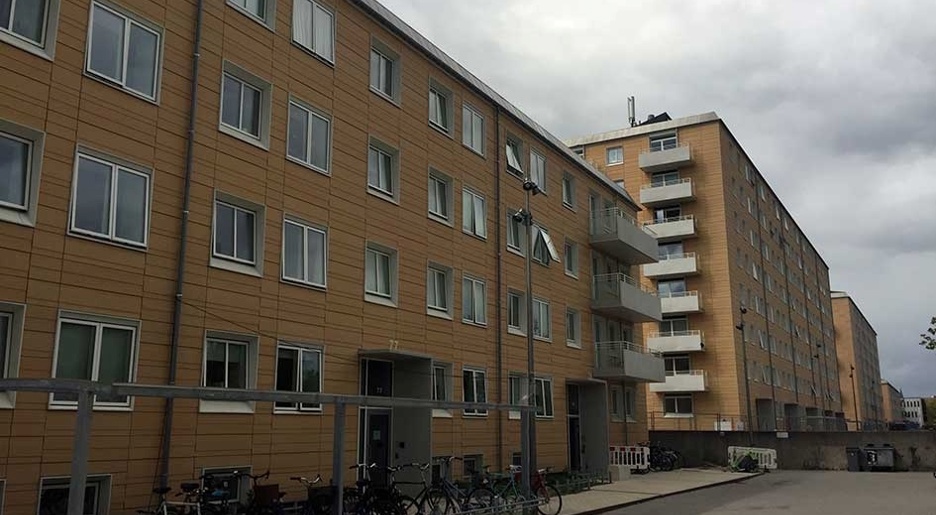 Billede af lejlighedstype 1