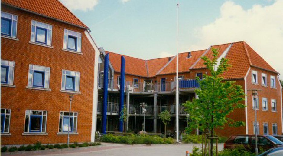 Billede af lejlighedstype 1
