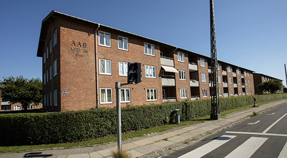 Billede af lejlighedstype 1