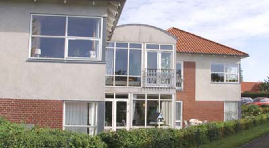 Billede af lejlighedstype 3