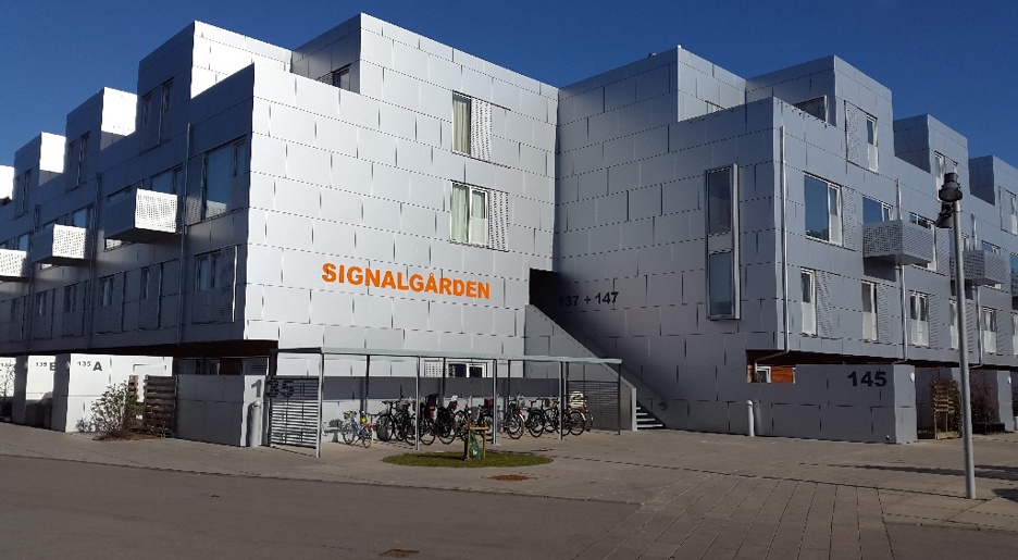 Billede af lejlighedstype 1