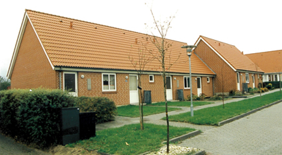 3-room apartment in Tistrup