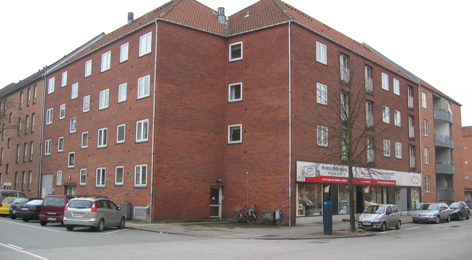 Billede af lejlighedstype 1