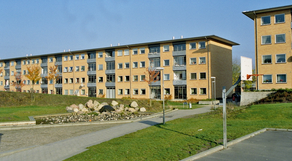 Billede af lejlighedstype 1