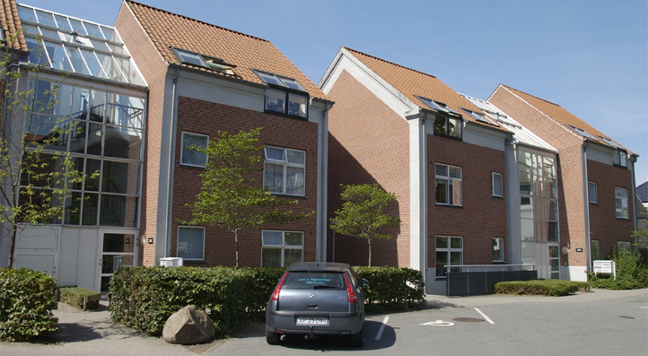 Billede af lejlighedstype 3