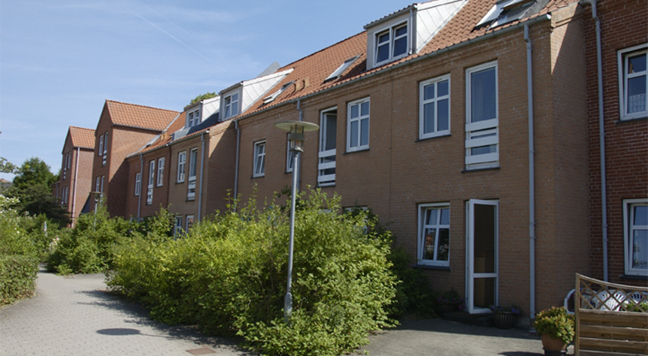 Billede af lejlighedstype 4