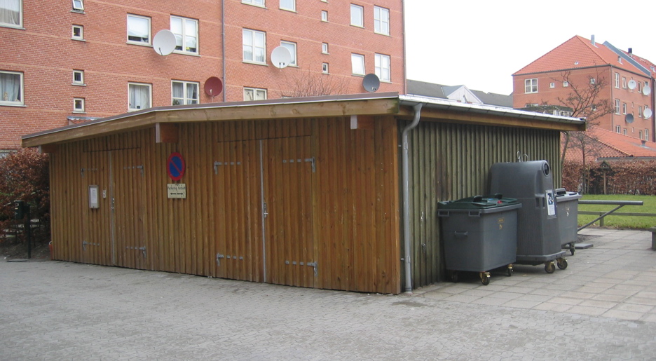 Billede af lejlighedstype 1