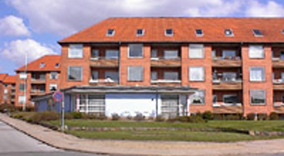 2-room apartment in Randers NØ