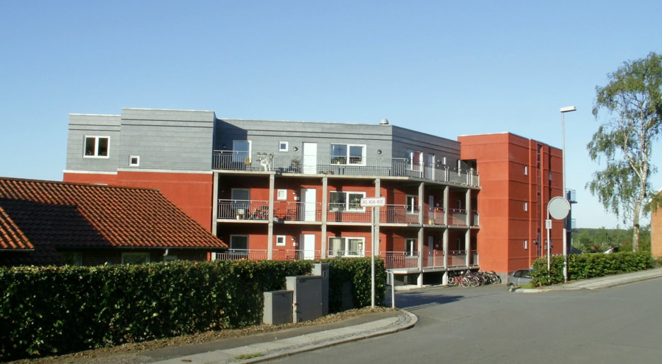 Billede af lejlighedstype 3