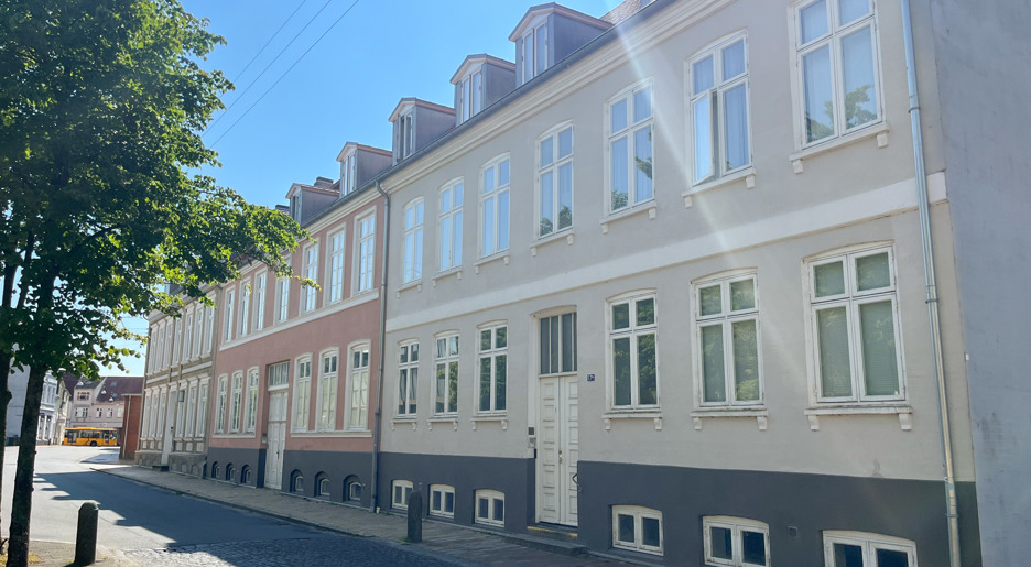 Gåskærgade billede 1