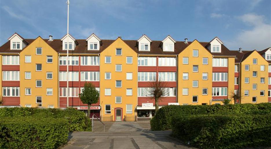 Billede af lejlighedstype 1