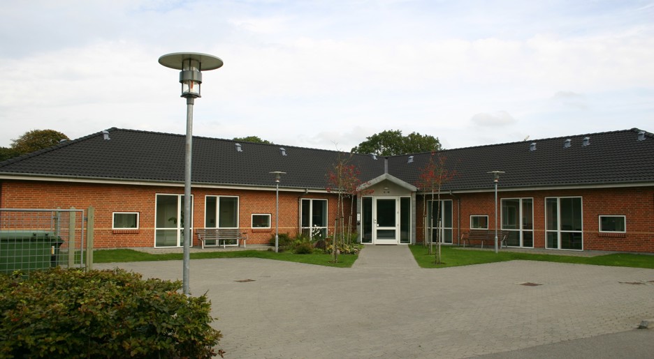 Billede af lejlighedstype 1