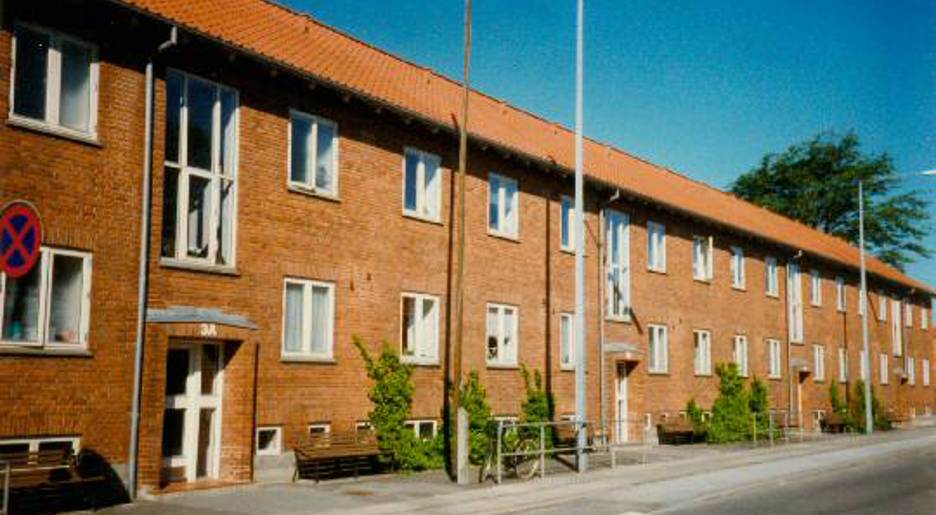 Billede af lejlighedstype 1