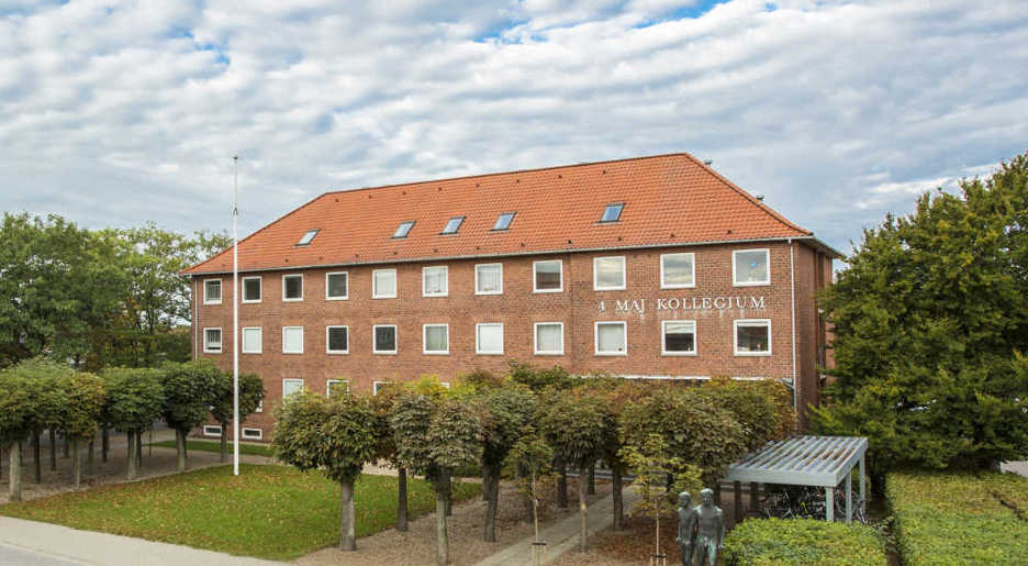 Billede af lejlighedstype 3