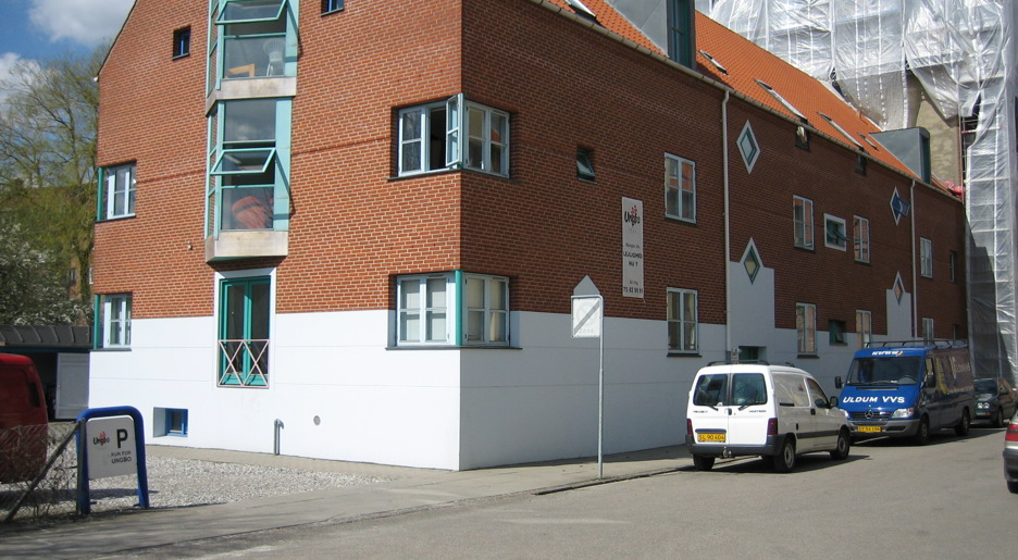 Billede af lejlighedstype 9