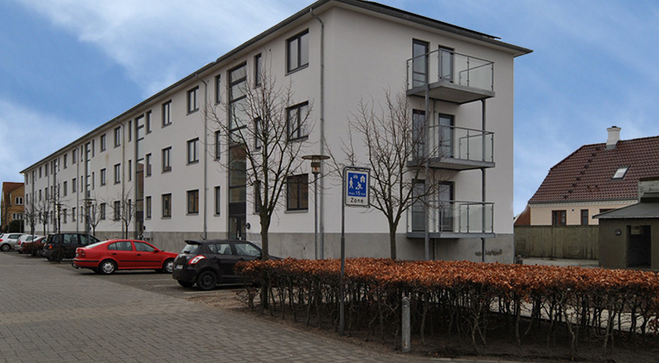 Borgmester Hassings Vej billede 1