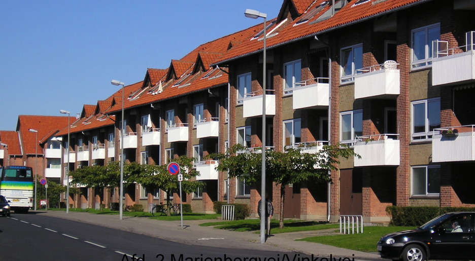 Billede af lejlighedstype 1