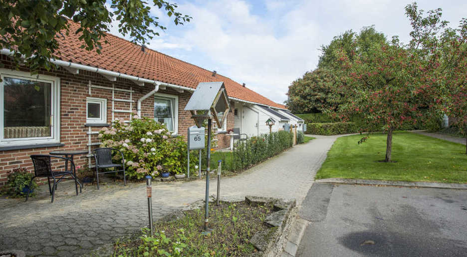 Billede af lejlighedstype 3
