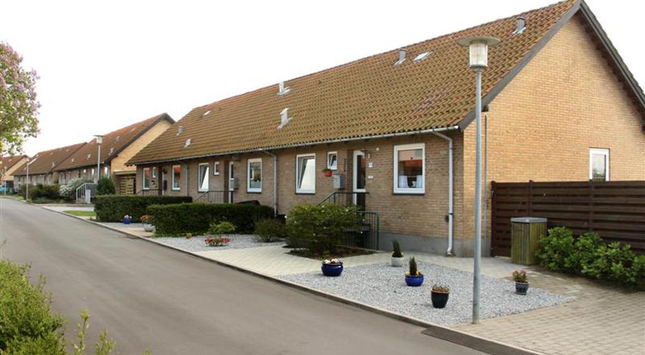 Billede af lejlighedstype 1