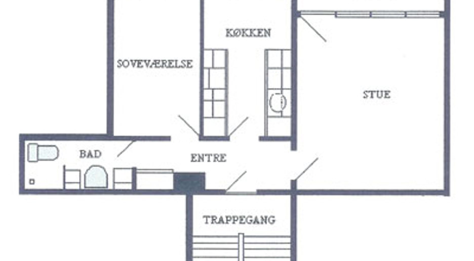 Billede af lejlighedstype 3