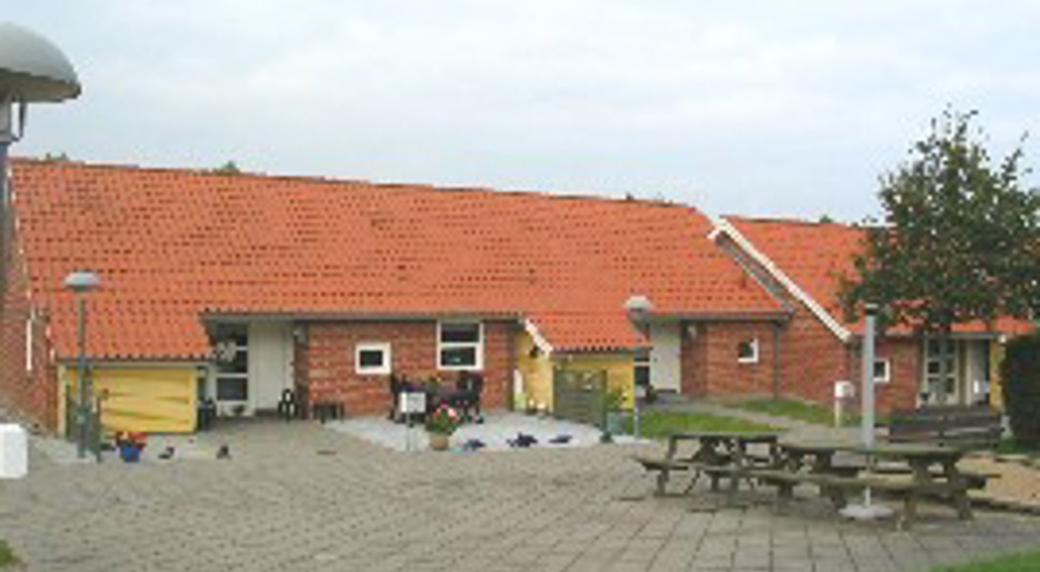 Billede af lejlighedstype 1
